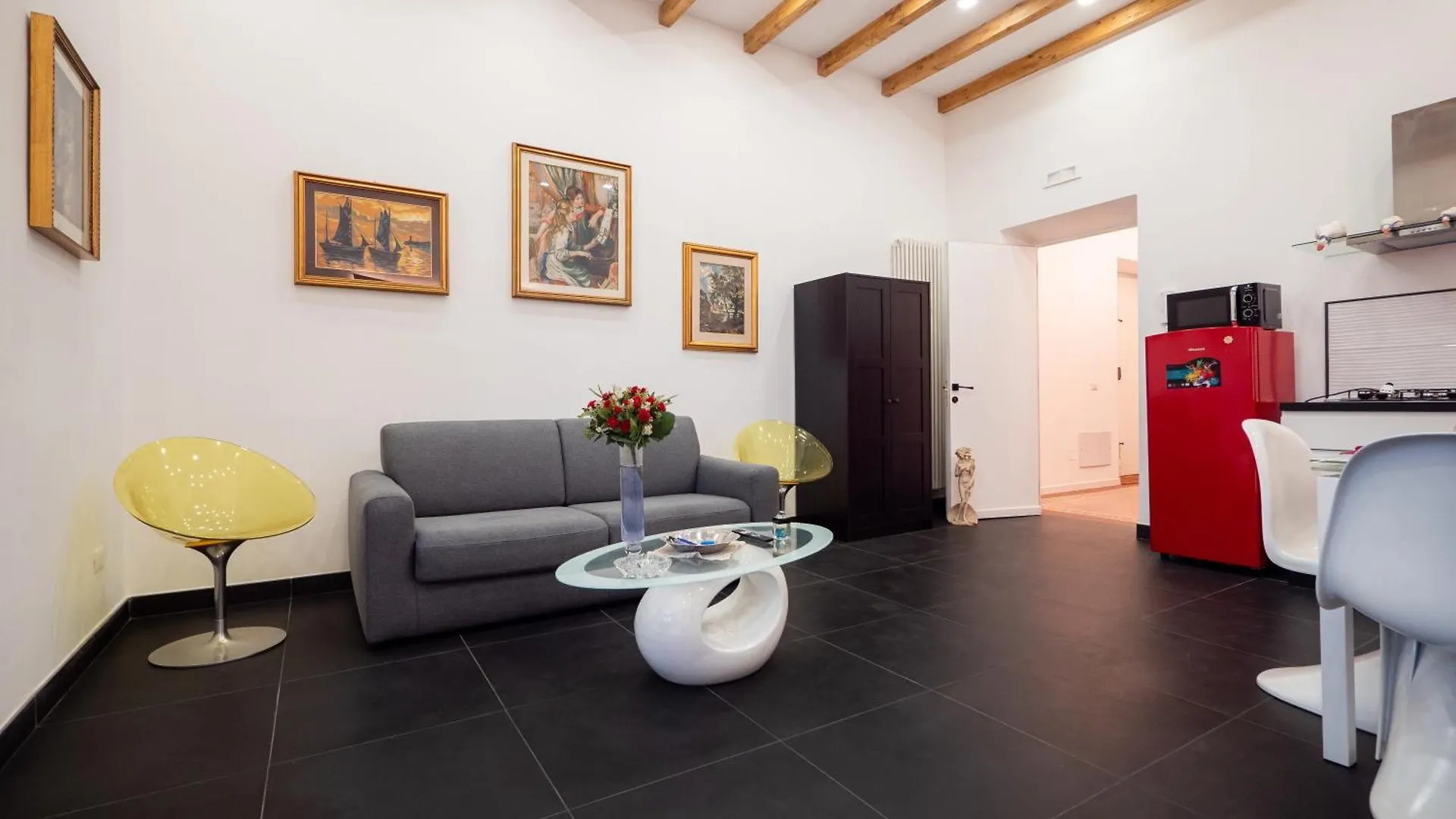 Conte Green House - 2 Apartments Rome