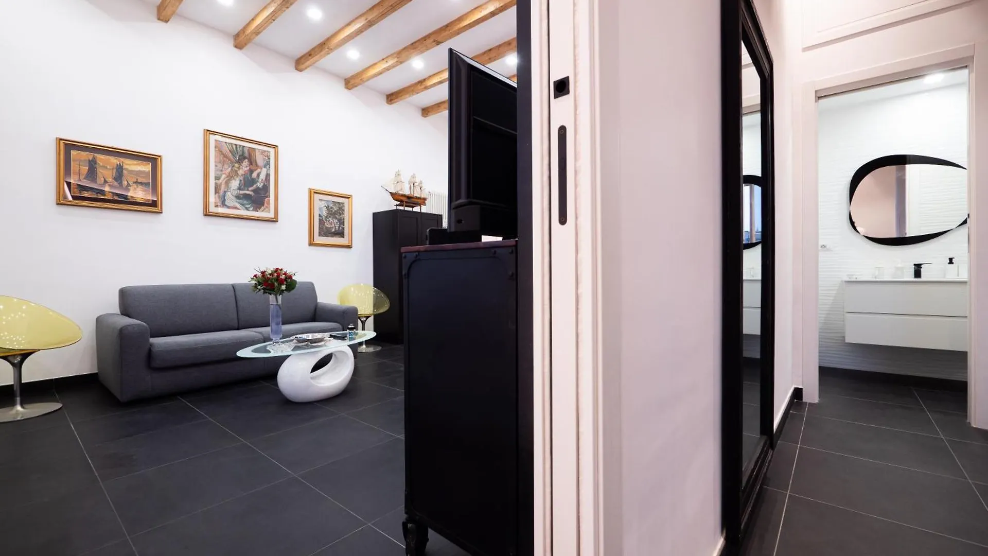 Conte Green House - 2 Apartments Rome