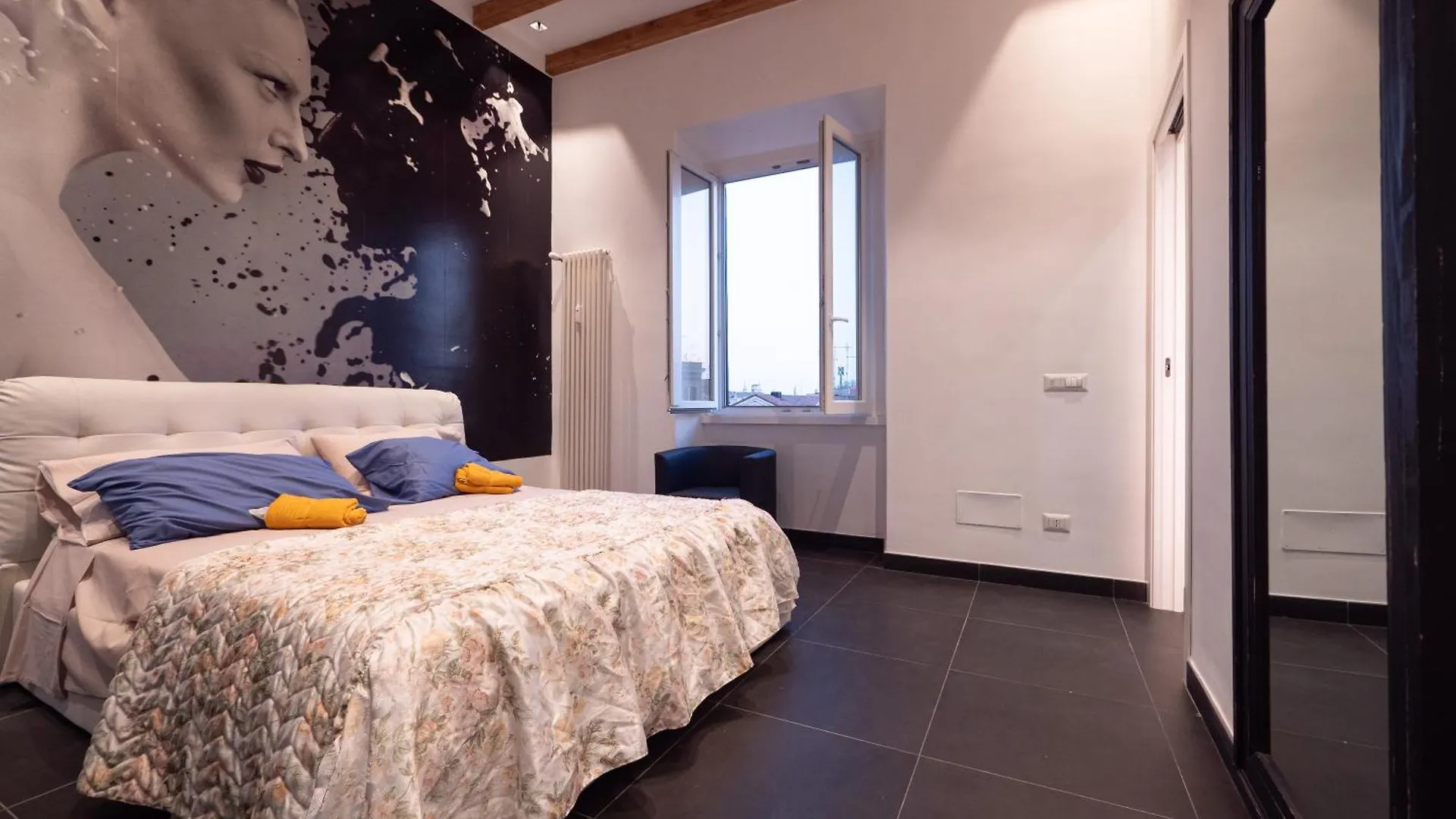 Conte Green House - 2 Apartments Rome