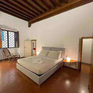 At The Boboli Garden Carola Loft Appartement Florence