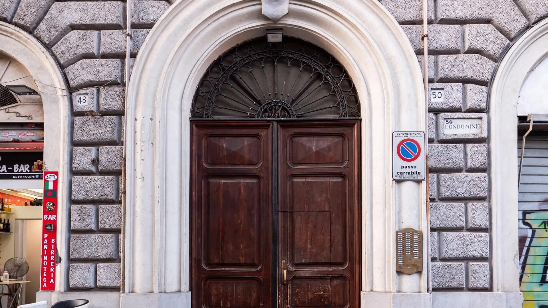 Conte Green House - 2 Apartments Rome