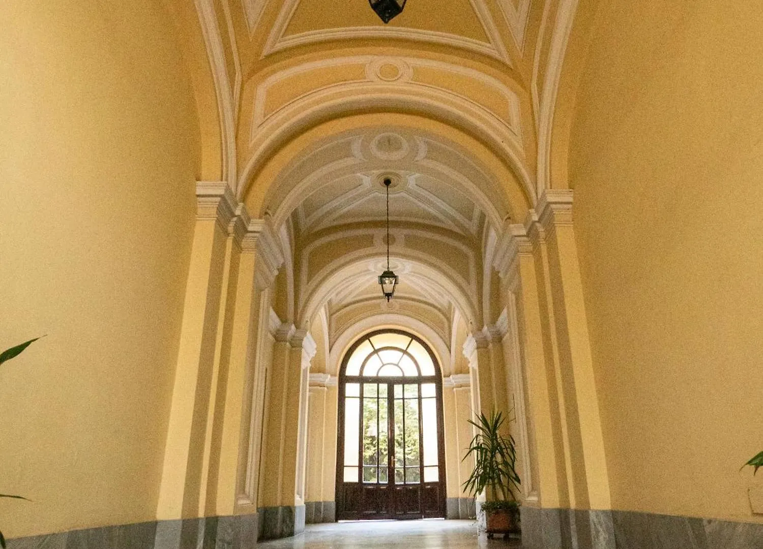 Conte Green House - 2 Apartments Rome