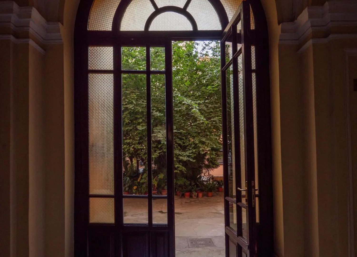 Conte Green House - 2 Apartments Rome