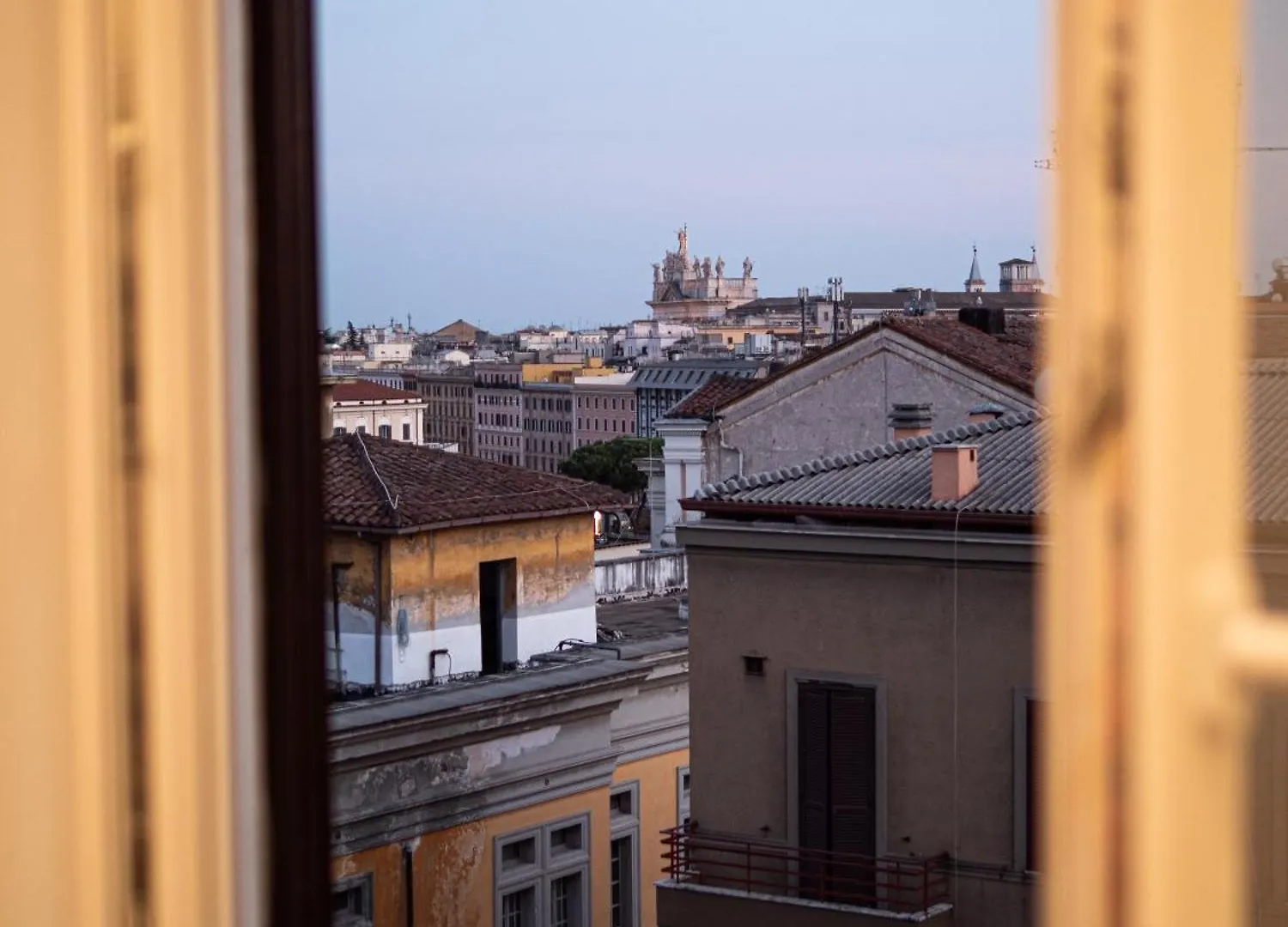 Conte Green House - 2 Apartments Rome 0*,