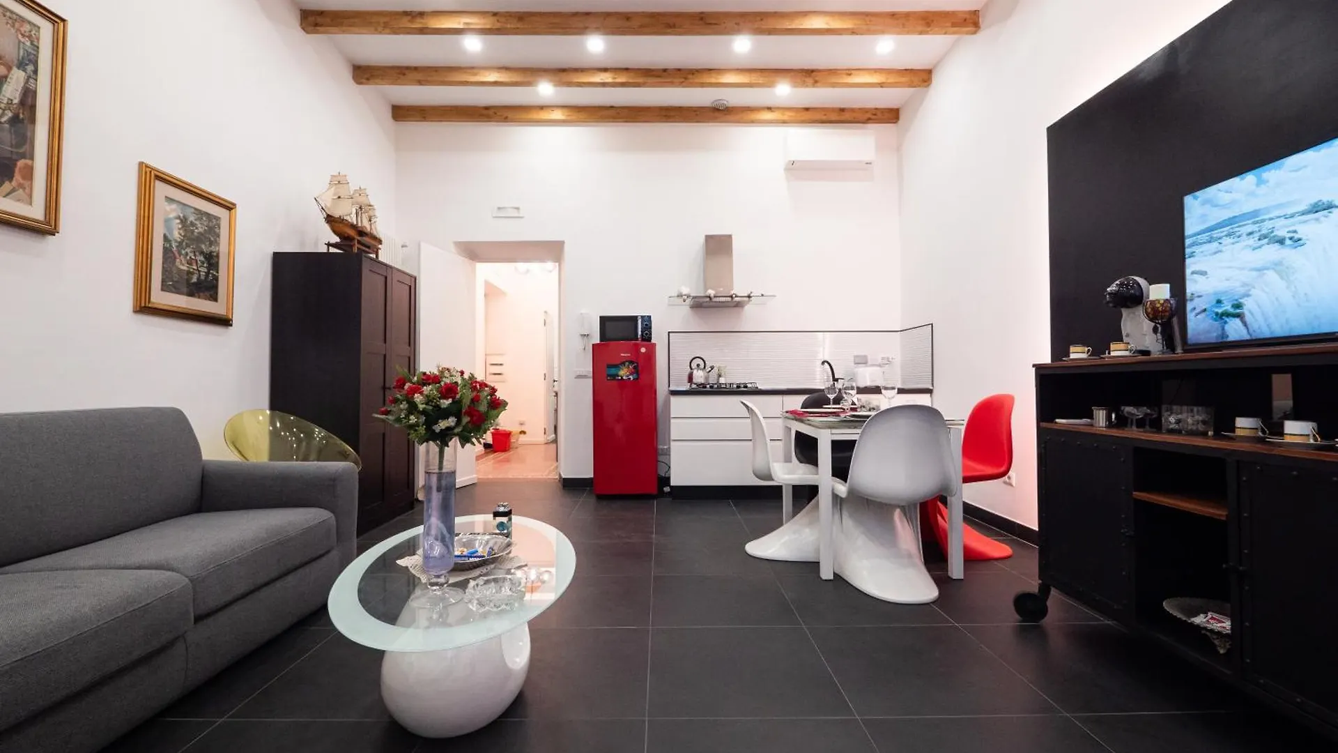 Conte Green House - 2 Apartments Rome