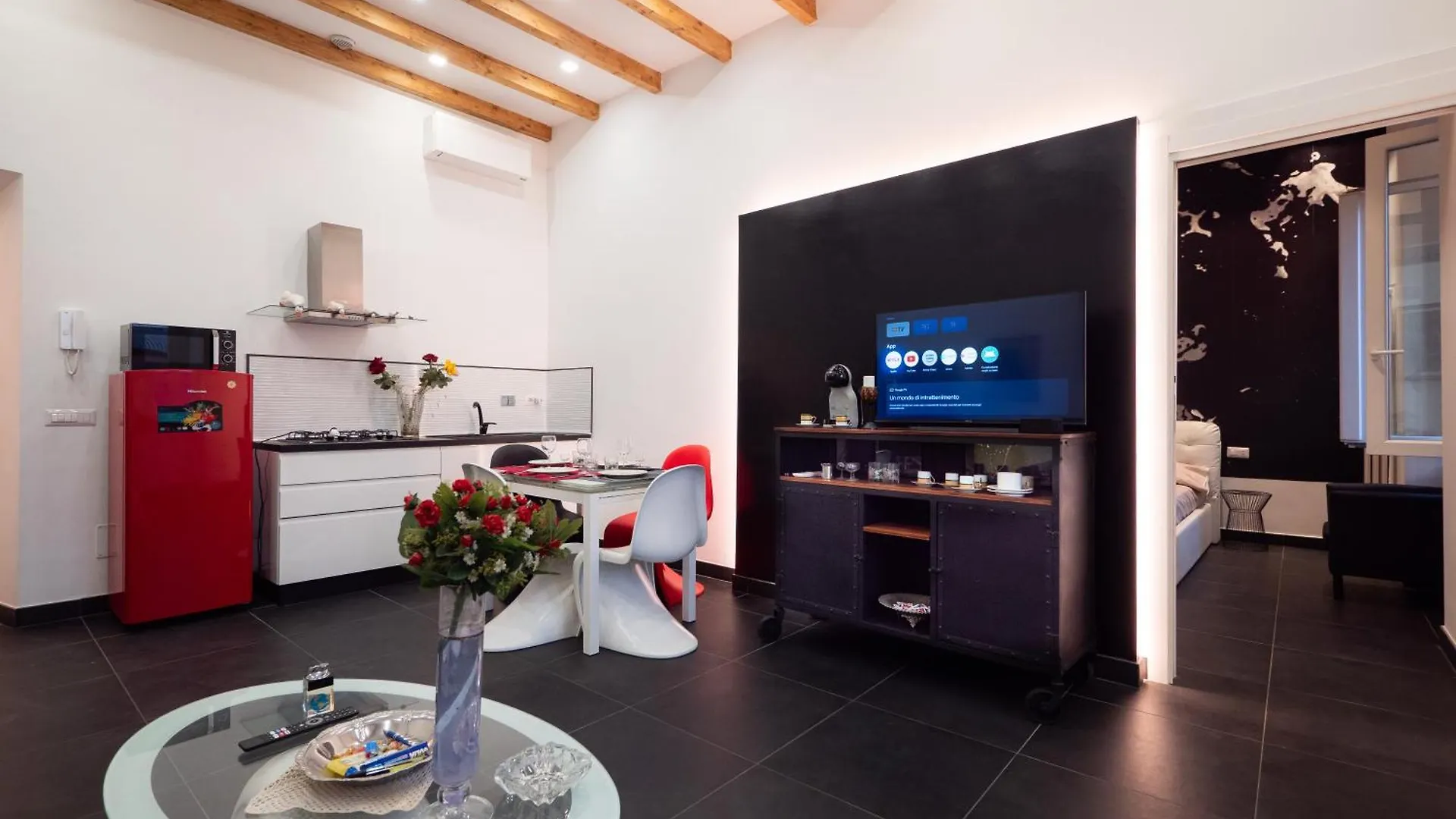 Conte Green House - 2 Apartments Rome Italy