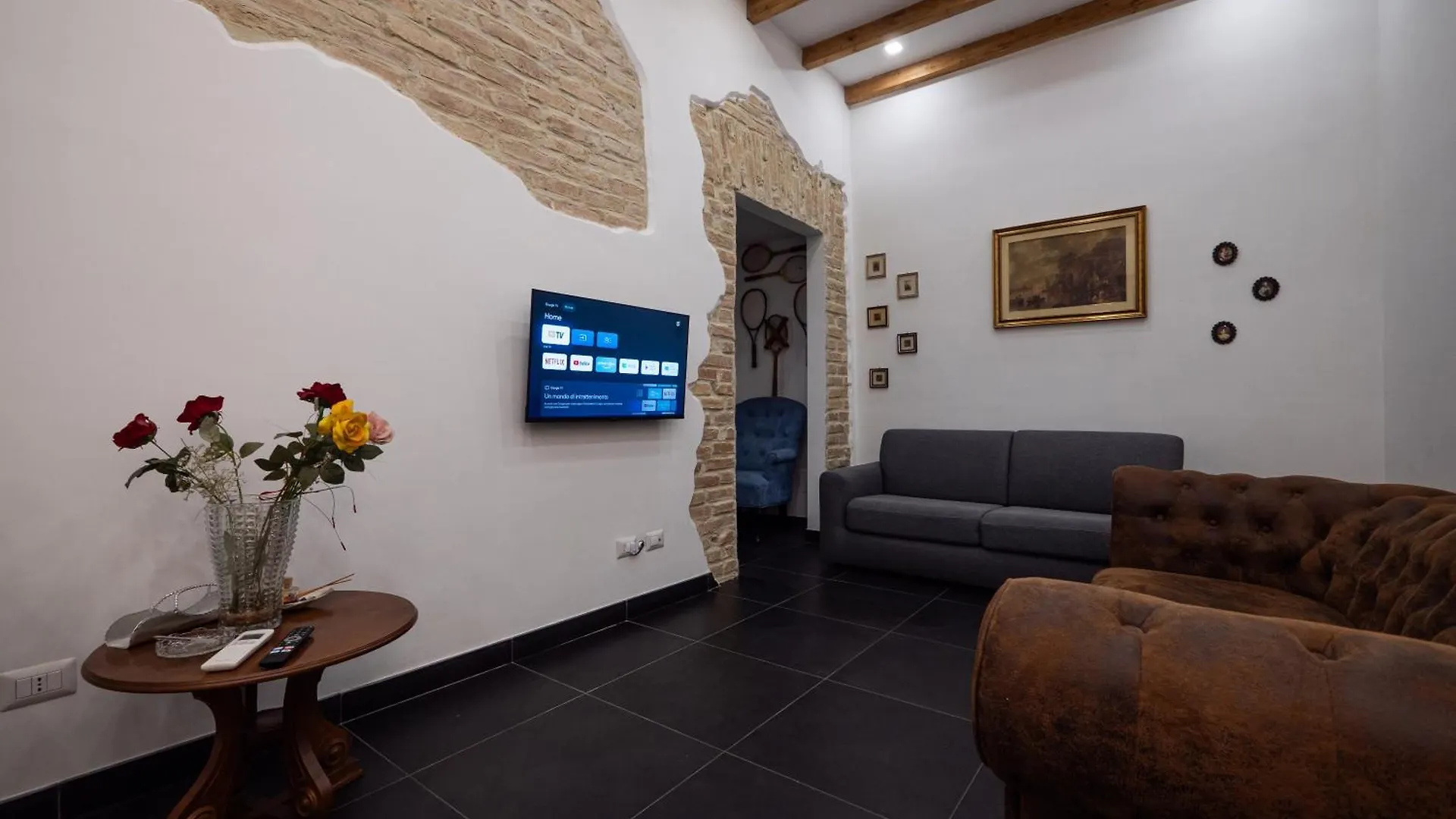 Conte Green House - 2 Apartments Rome