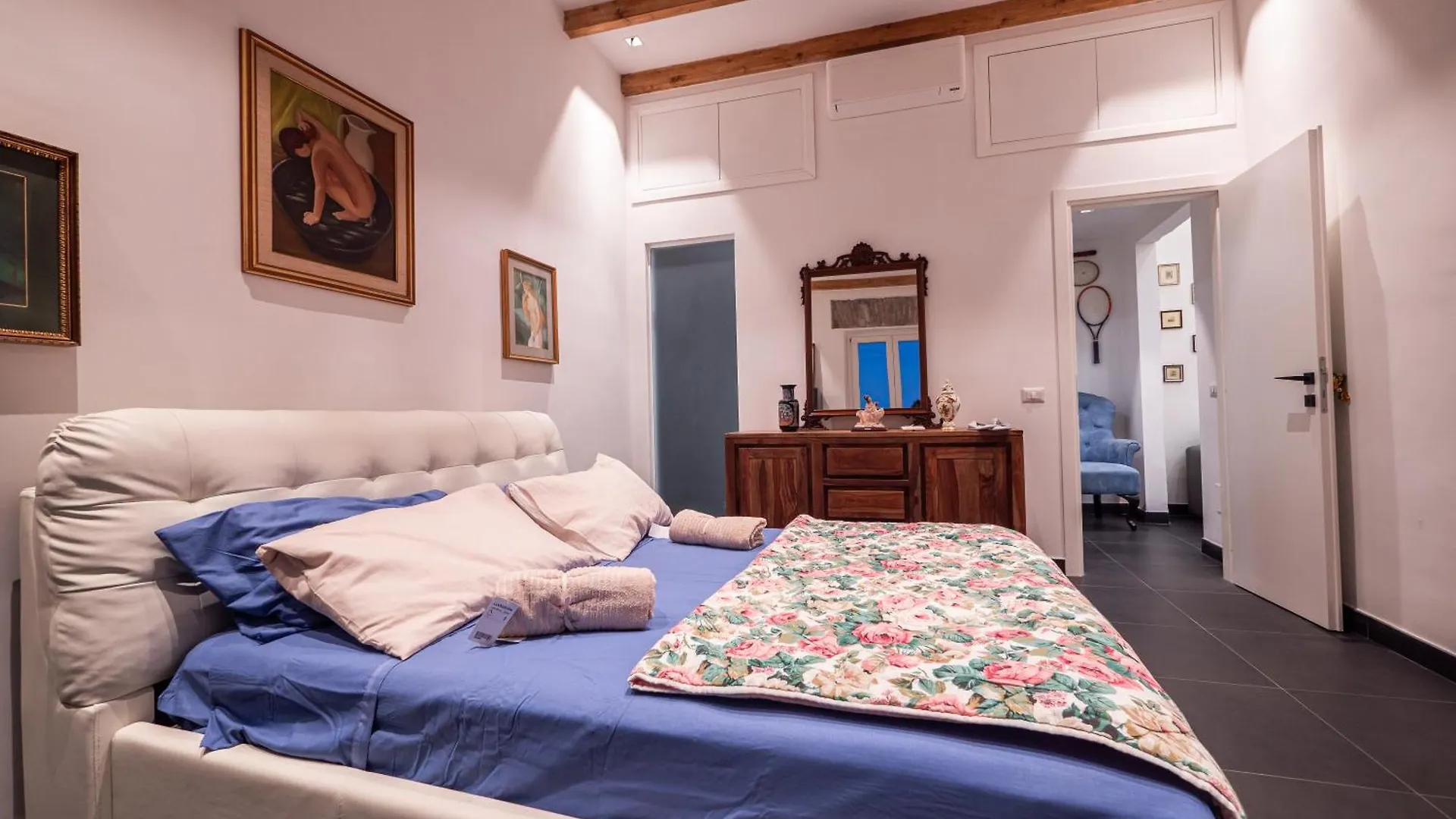 Conte Green House - 2 Apartments Rome
