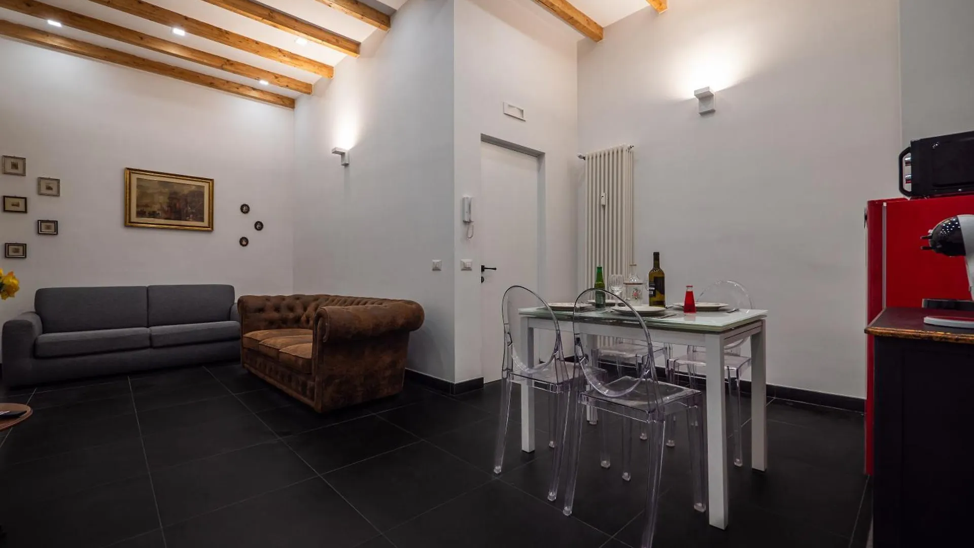 Conte Green House - 2 Apartments Rome
