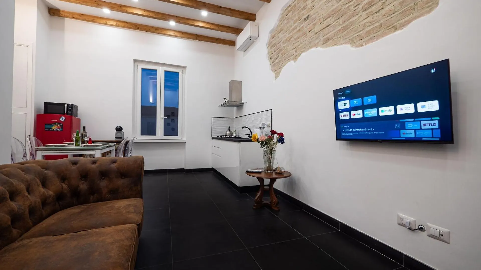 Conte Green House - 2 Apartments Rome 0*,  Italy