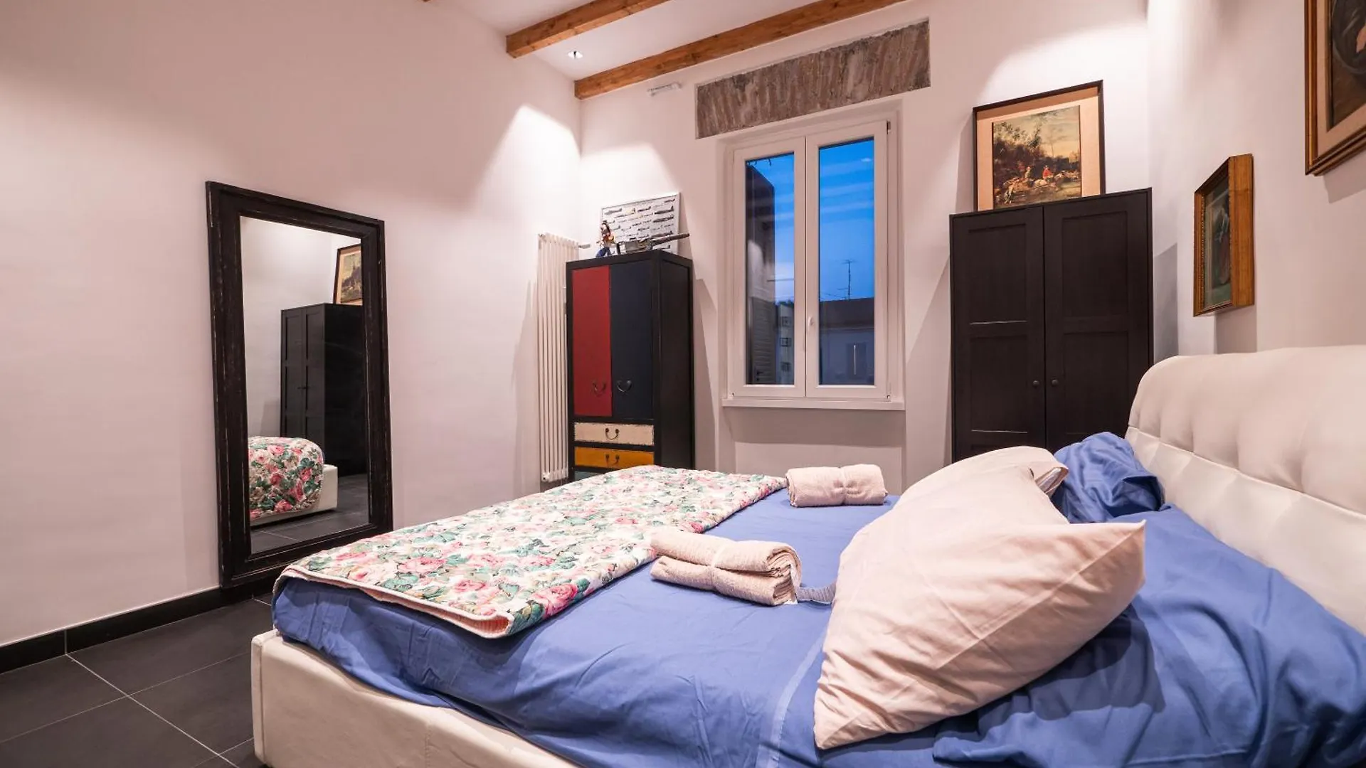 Conte Green House - 2 Apartments Rome Italy