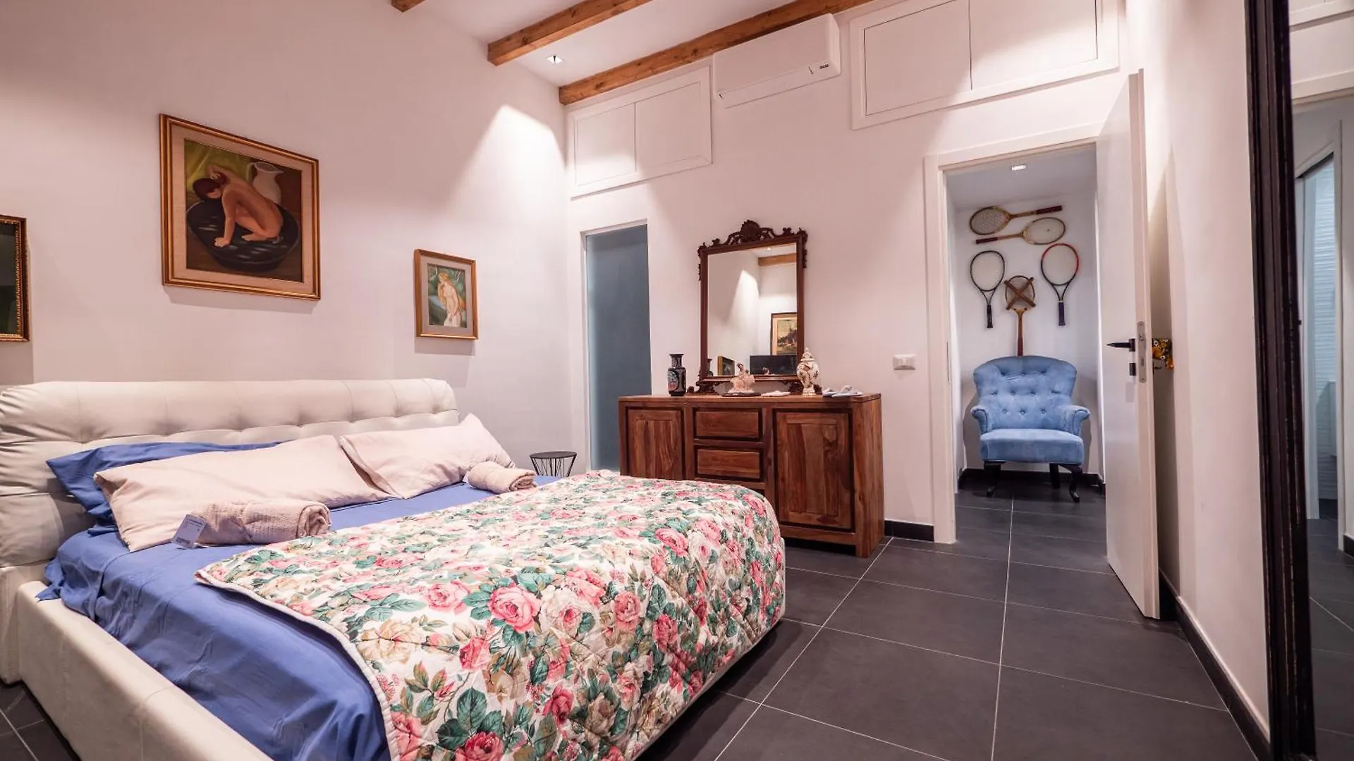 Conte Green House - 2 Apartments Rome