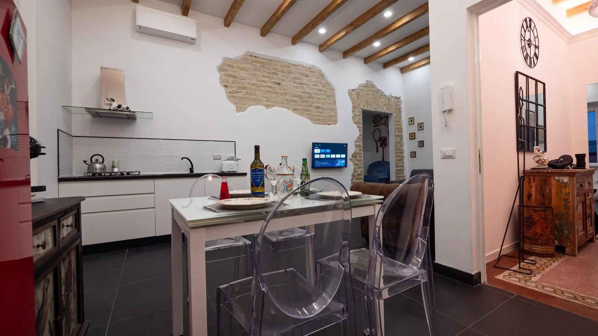 Conte Green House - 2 Apartments Rome
